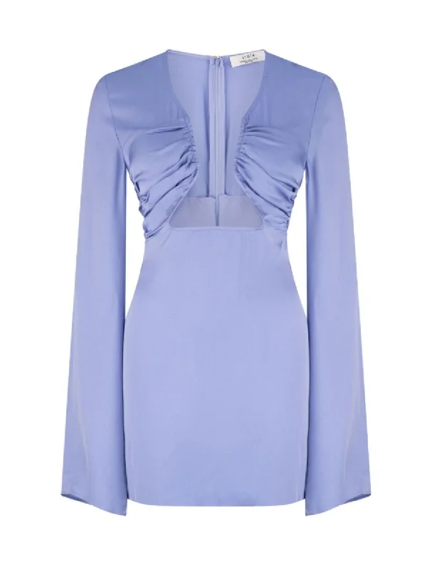 Nora Dress Violet
