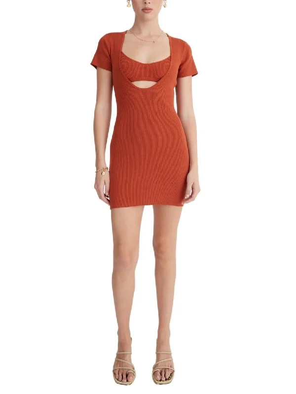 Danique Dress Ginger