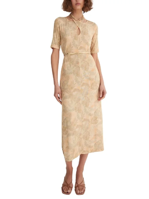 Priya Dress Palms