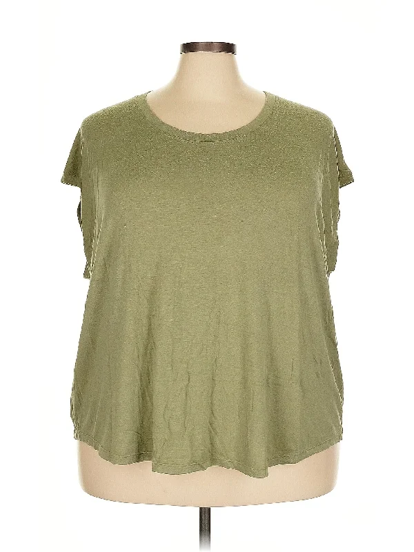 Sleeveless T Shirt