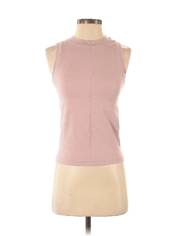 Sleeveless T Shirt