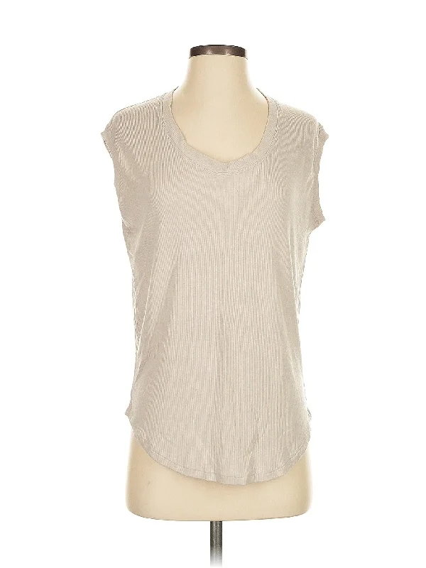Sleeveless T Shirt