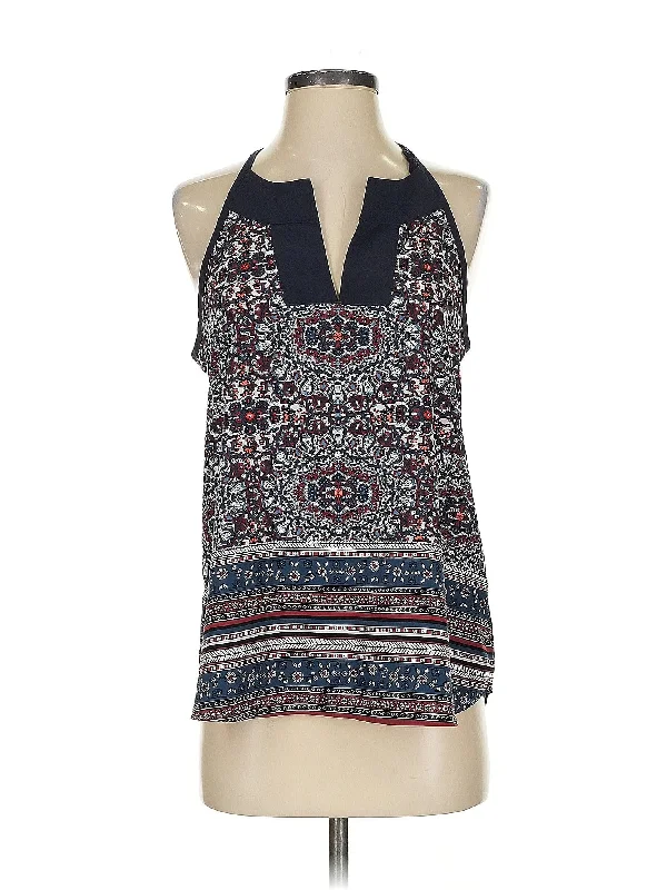 Sleeveless Blouse