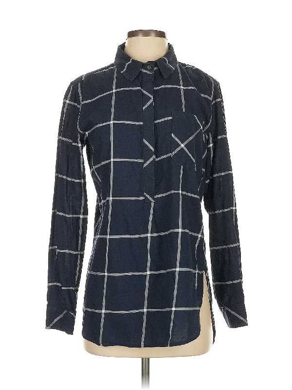 Long Sleeve Blouse