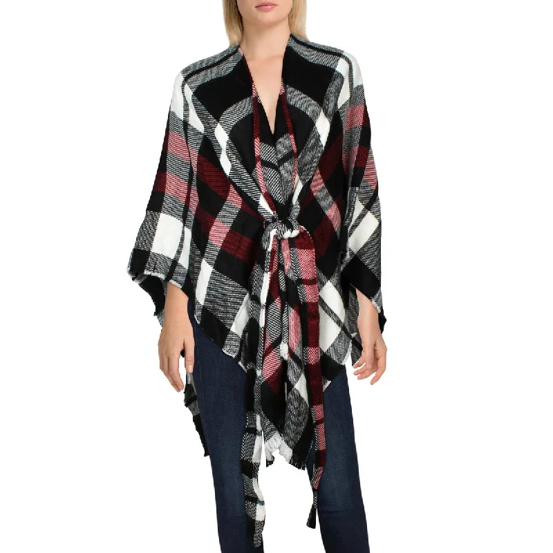 Modena Womens Knit Open Front Cardigan Sweater Holiday sweaters