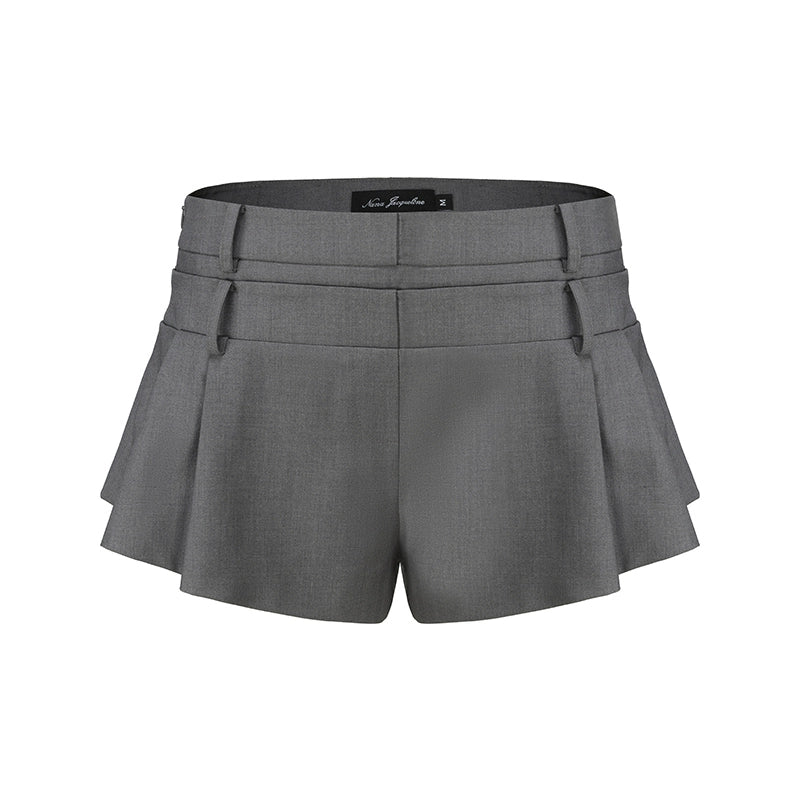 Gray Shorts
