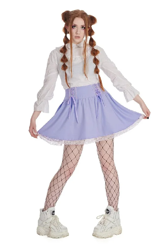 Sakura Skirt Bright color unclassified skirts