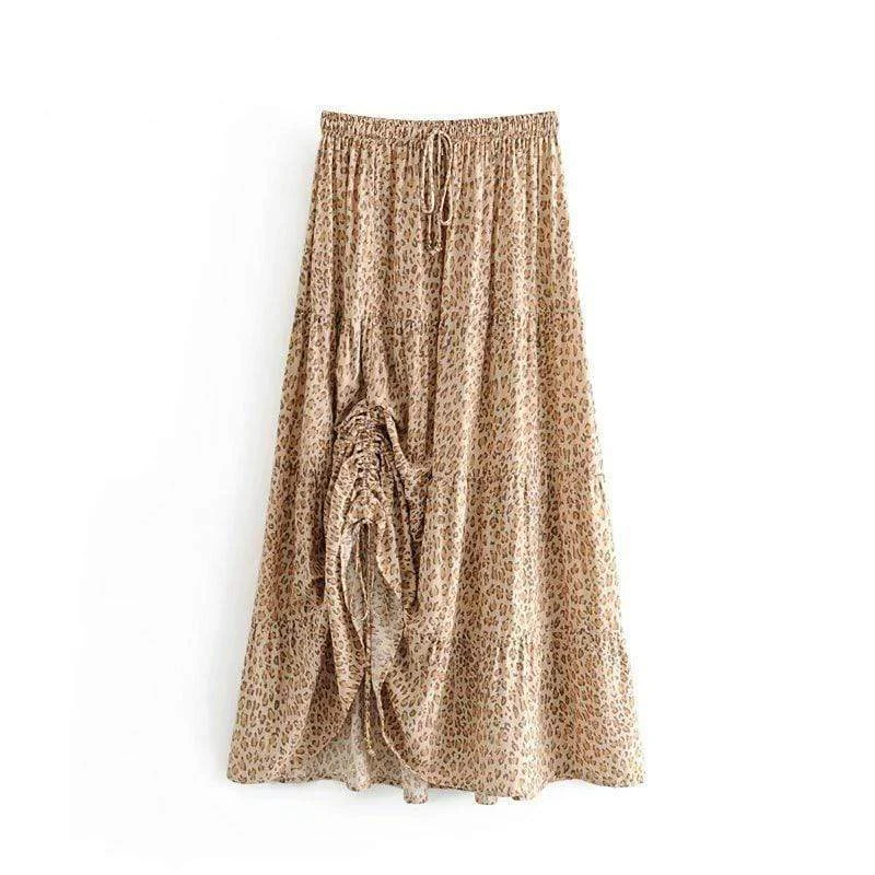 Mildred Maxi Skirt