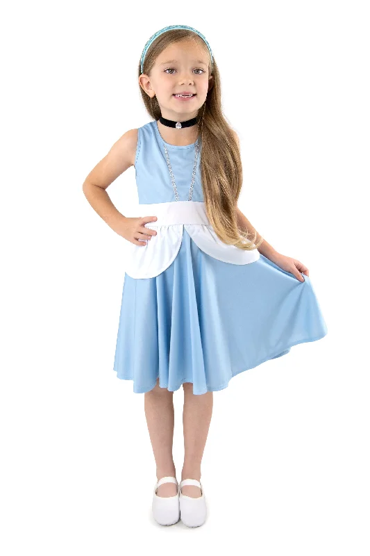 Cinderella Twirl Dress Discounted unclassified dresses