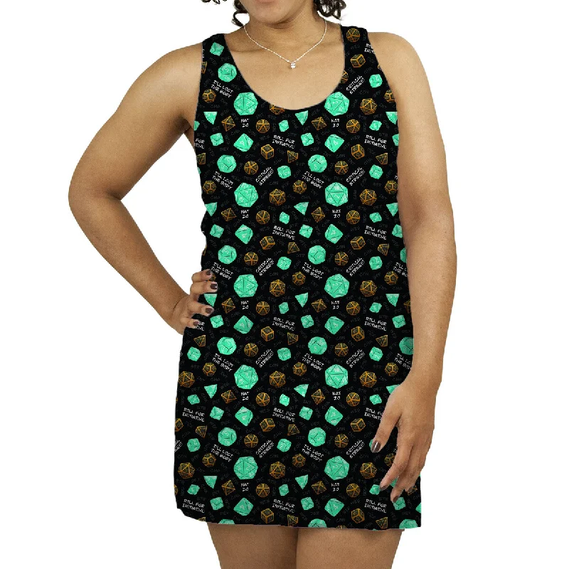 Nat 20 Luxury unclassified dresses
