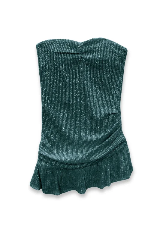 Emerald Sequin