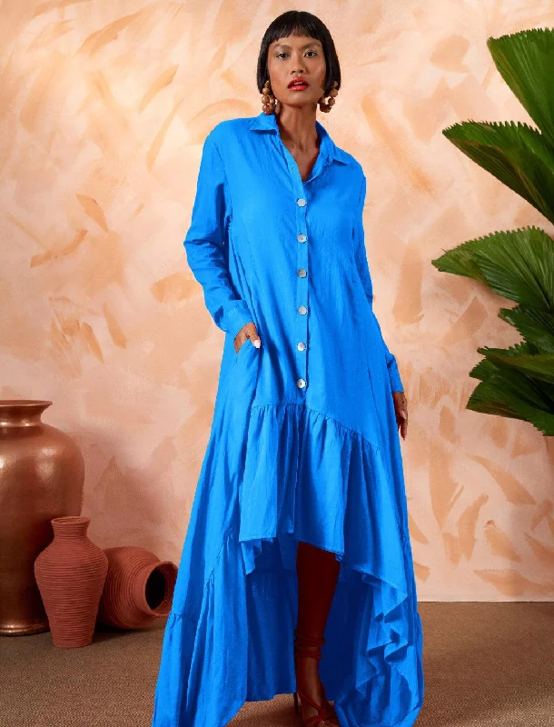 AZURE BLUE