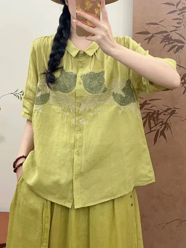 Yellow