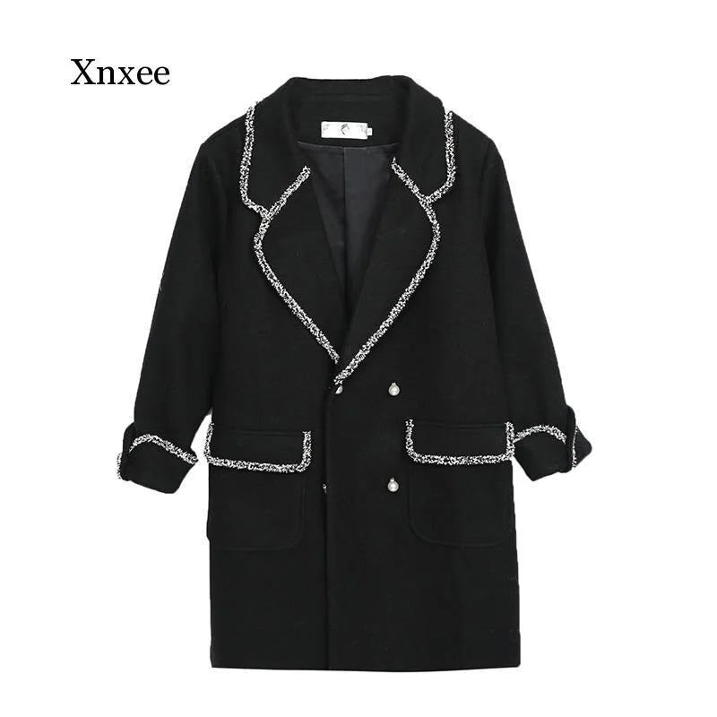 Faux Fur Coat Women 2023 Autumn Winter Casual Warm Furry Fur Jacket Female Plush Overcoat Pocket Winter Coat Women Veste Femme Women's short jackets