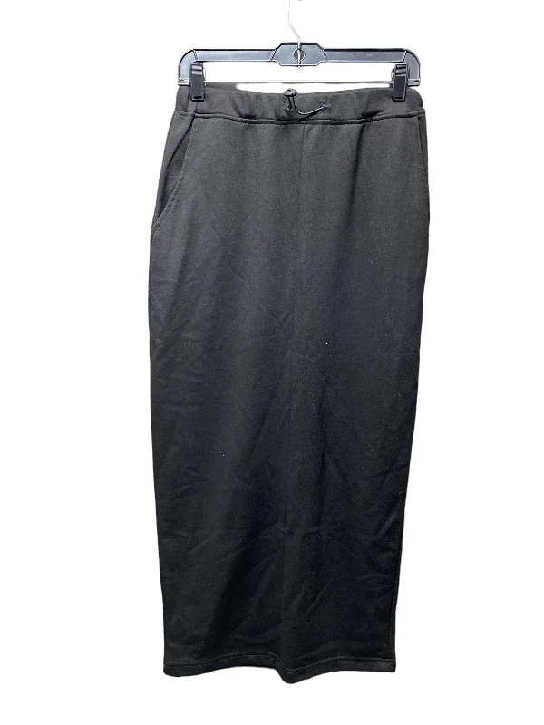 Skirt Midi By Forever 21 In Black, Size: S Classic Midi Skirt